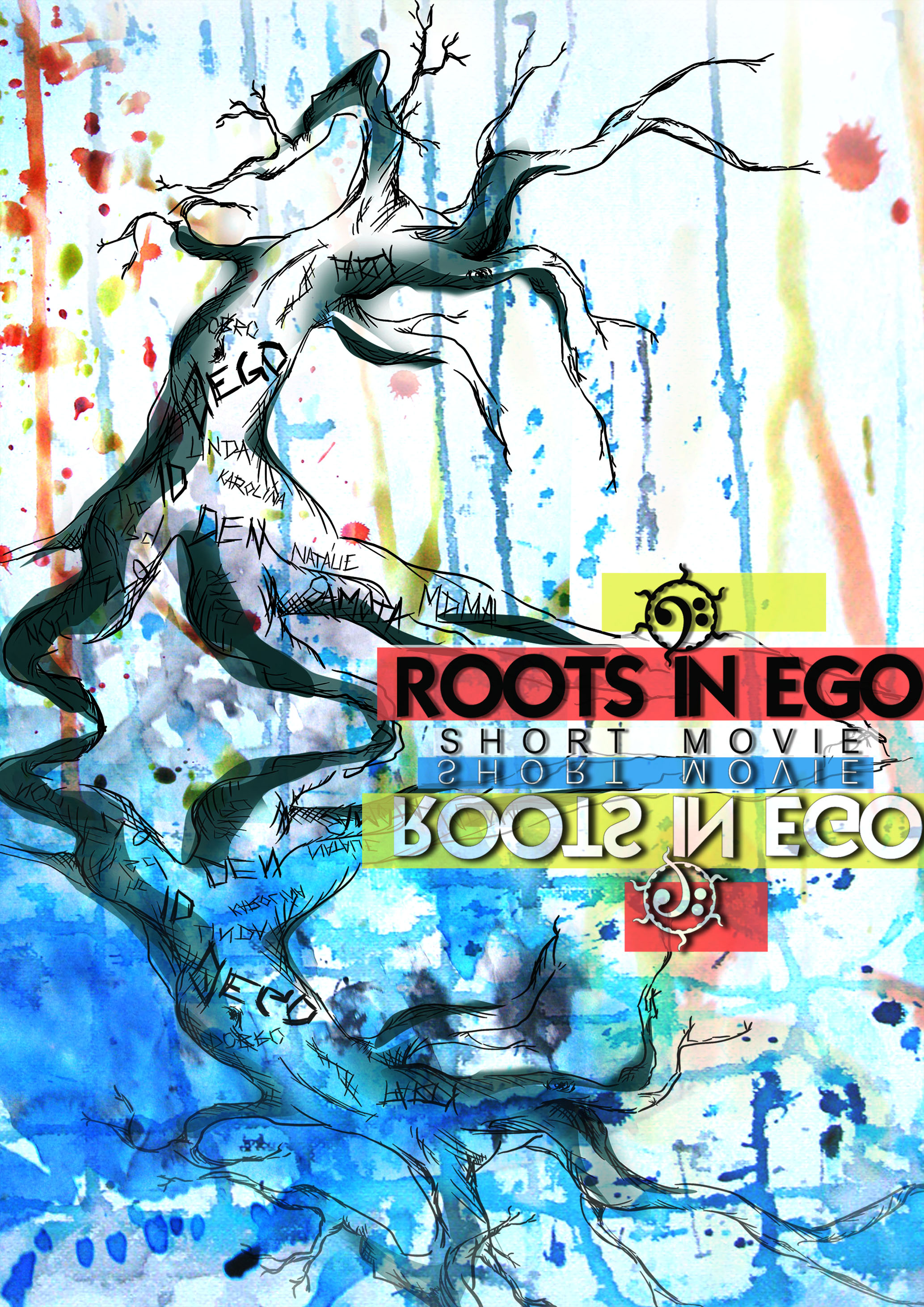 logo roots in ego
